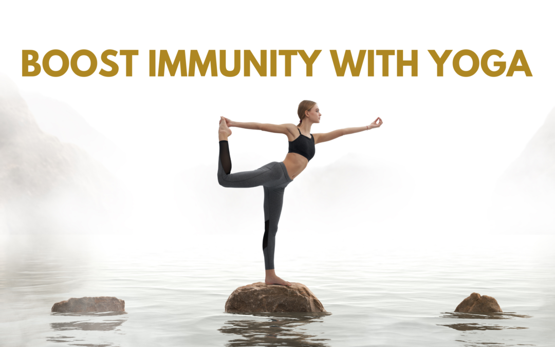 Yoga for immunity